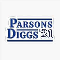 Trevon Diggs Micah Parsons 2021 Shirt