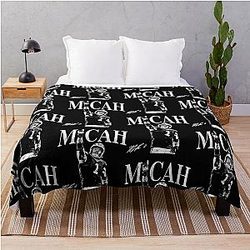 Micah Parsons Throw Blanket