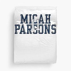 Micah Parsons Duvet Cover