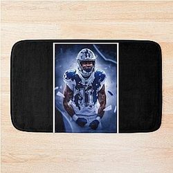 Micah Parsons Bath Mat