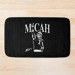 Micah Parsons Bath Mat