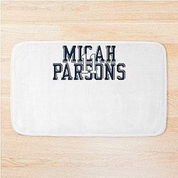 Micah Parsons Bath Mat