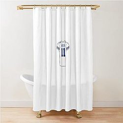 Micah Parsons Shower Curtain