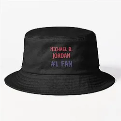 Michael B. Jordan Fan Bucket Hat