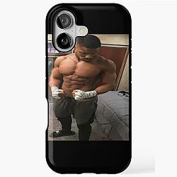 Michael Jordan iPhone Case