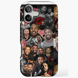 Michael B. Jordan iPhone Tough Case