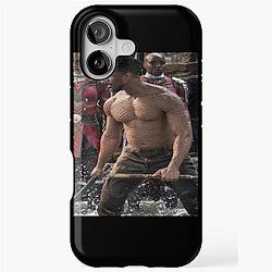 Michael Jordan iPhone Tough Case