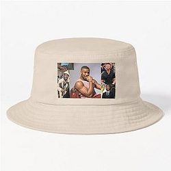Michael B. Jordan photo Bucket Hat