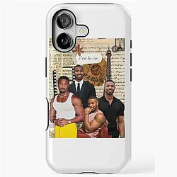 Michael B. Jordan, iPhone Tough Case