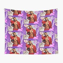 Michael Jordan Tapestry