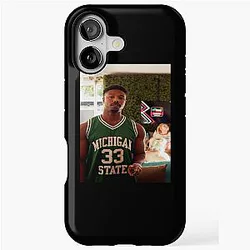 Michael Jordan iPhone Tough Case
