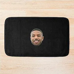 Michael B Jordan heads to Bath Mat