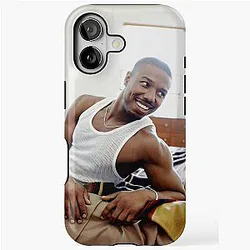 Michael Jordan iPhone Tough Case
