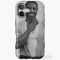 Michael Jordan iPhone Case