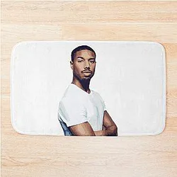 Michael Jordan Bath Mat