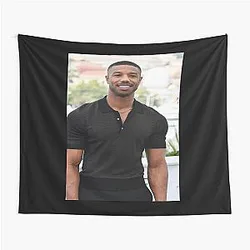 Michael Jordan Classic Tapestry