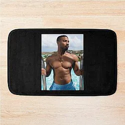 Michael Jordan Classic Bath Mat