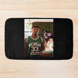 Michael Jordan Bath Mat