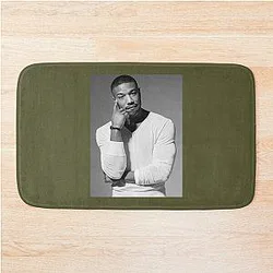 Michael B. Jordan Bath Mat