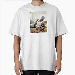 Michael Jordan Oversized T-Shirt