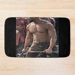 Michael Jordan Bath Mat