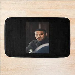Michael Jordan Classic Bath Mat