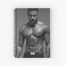Michael Jordan Notebook