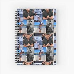 Michael Jordan Notebook