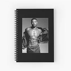Michael Jordan Graphic Notebook