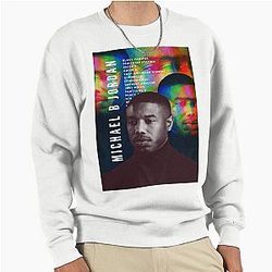 Michael B. Jordan Sweatshirt