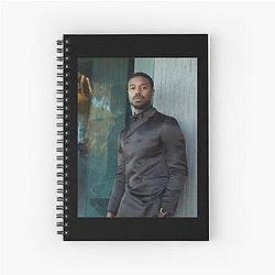 Michael Jordan Notebook