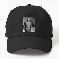 Michael B. Jordan Graphic Dad Hat