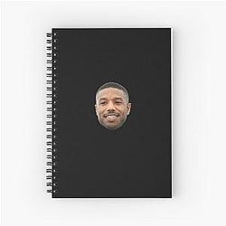 Michael B. Jordan heads Spiral Notebook