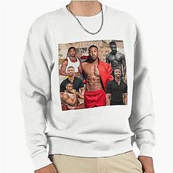 Michael B. Jordan Pullover Sweatshirt