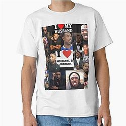 Michael B. Jordan Classic T-Shirt