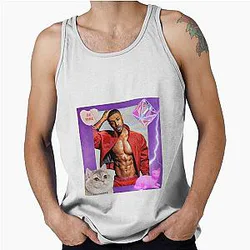 Michael Jordan Tank Top