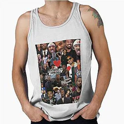Michael B. Jordan Tank Top