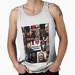 Michael B. Jordan Tank Top
