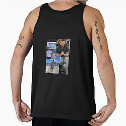 Michael Jordan Tank Top