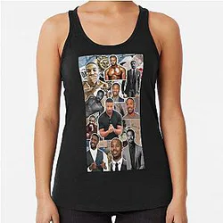 Michael Jordan Racerback Tank Top