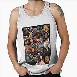 Michael Jordan Tank Top
