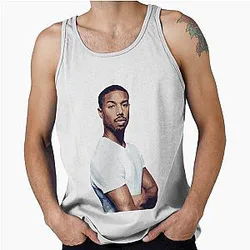 Michael Jordan Tank Top
