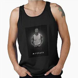 Michael Jordan Tank Top