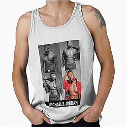 Michael Jordan Tank Top