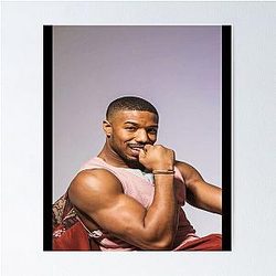 Michael Jordan Classic Poster