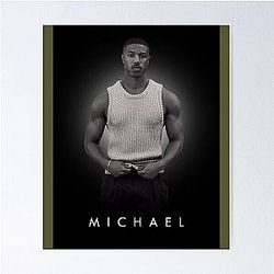Michael Jordan Poster