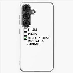Michael Jordan Samsung Galaxy Case