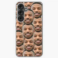 Michael B. Jordan heads Samsung Galaxy Case