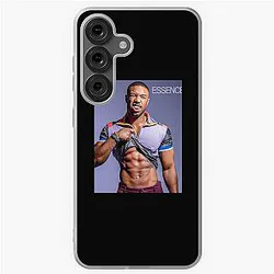 Michael Jordan Classic Samsung Galaxy Soft Case