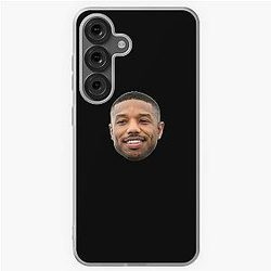 Michael B. Jordan heads Samsung Galaxy Soft Case